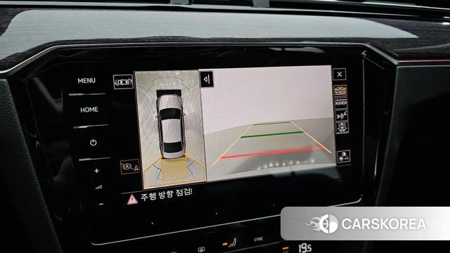 Volkswagen Passat GT (B8) 2022 Серебристо-серый из Кореи, фото 5