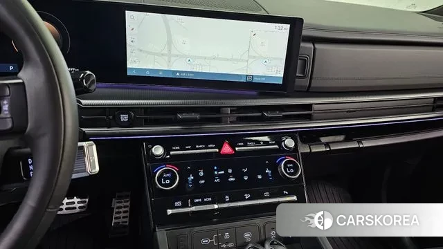 Hyundai Santa Fe (MX5) 2023 Белый из Кореи, фото 5