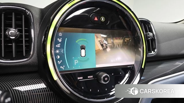 Mini Cooper S Countryman 2022 Серебристо-серый из Кореи, фото 5