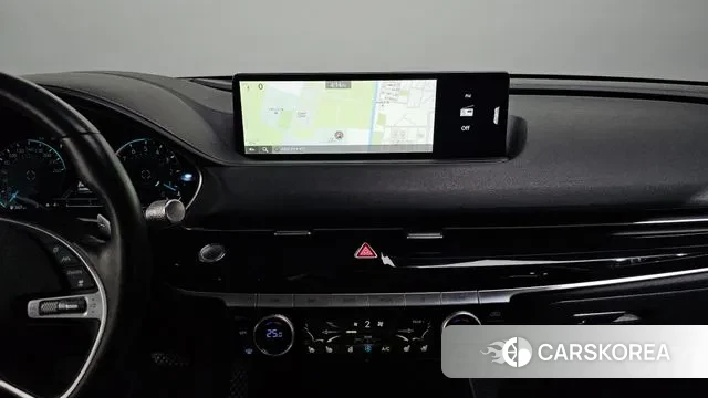 Genesis G80 (RG3) 2020 Песочный из Кореи, фото 5