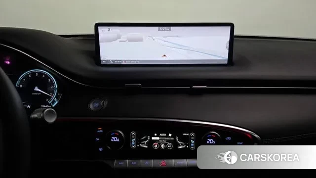 Genesis GV70 2022 Белый из Кореи, фото 5