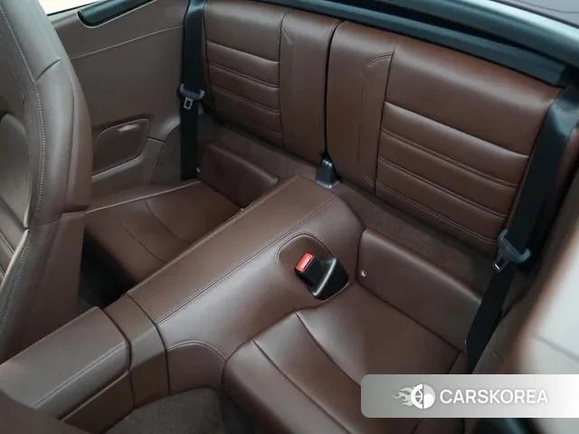 Porsche 911(992) 2023 Серебристо-серый из Кореи, фото 5