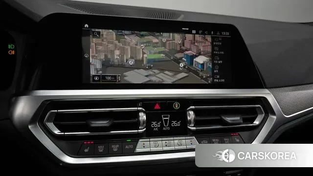 BMW 3 Series (G20) 2021 Белый из Кореи, фото 5