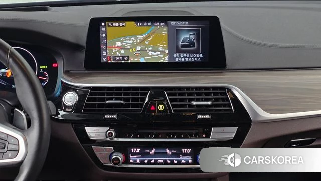 BMW 6 Series GT (G32) 2019 Серый из Кореи, фото 5