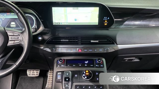 Hyundai Palisade 2022 Серый из Кореи, фото 5