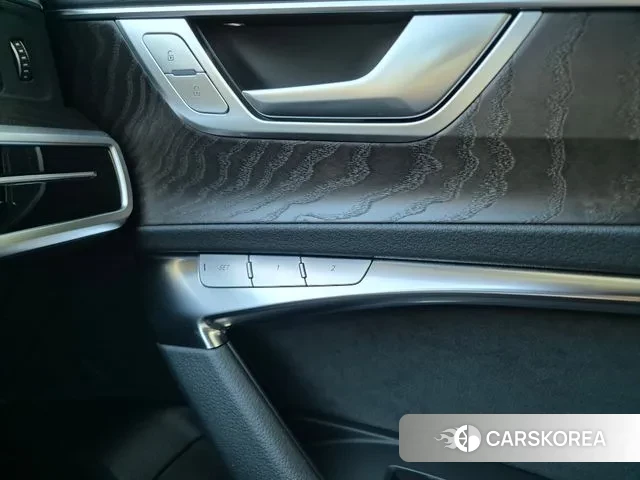 Audi A6 (C8) 2022 Серый из Кореи, фото 5