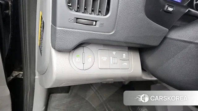 Hyundai The New Grand Starex 2019 Синий из Кореи, фото 5