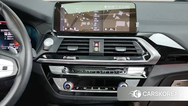 BMW X4 (G02) 2020 Песочный из Кореи, фото 5