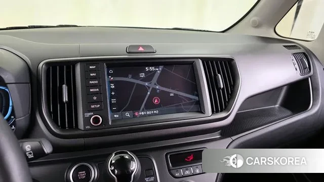 Kia The New Kia Ray 2024 Белый из Кореи, фото 5