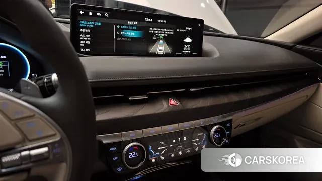 Genesis G80 (RG3) 2022 Белый из Кореи, фото 5