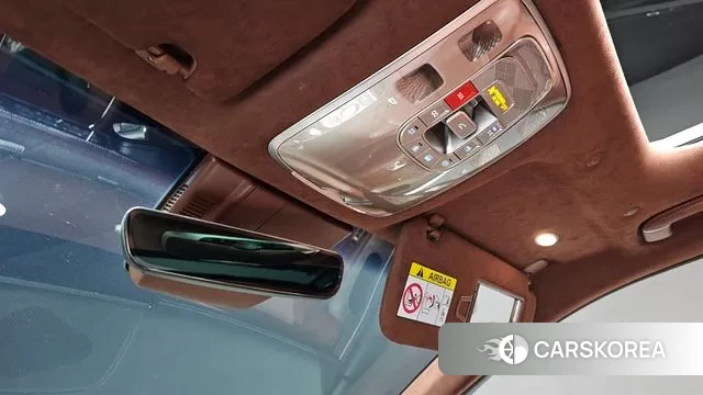 Genesis G90 (RS4) 2022 Белый из Кореи, фото 5