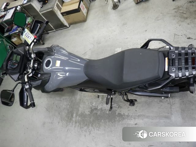 Проданный Suzuki V-STROM 650 DL650 ABS id 3947563 из Японии, фото 3