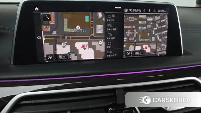 BMW 7 Series (G11) id 2890809 из Кореи 5