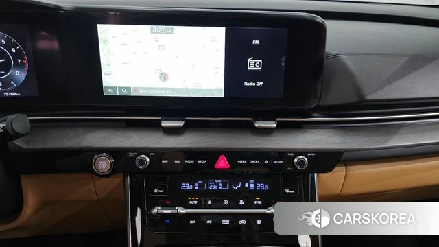 Kia Carnival 4th generation 2022 Белый из Кореи, фото 5