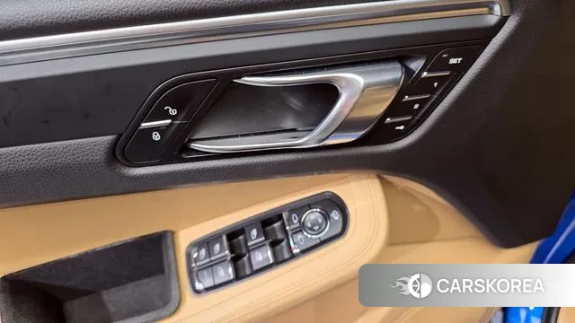 Porsche Macan 2018 Синий из Кореи, фото 5