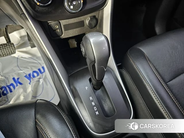 Chevrolet (GM Daewoo) The New Trax 2018 Черный из Кореи, фото 5