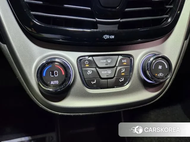 Chevrolet (GM Daewoo) The New Spark 2020 Черный из Кореи, фото 5