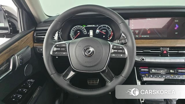 Kia Mohave Master 2021 Черный из Кореи, фото 5