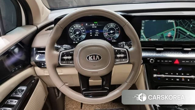 Kia Carnival 4th generation 2021 Белый из Кореи, фото 5