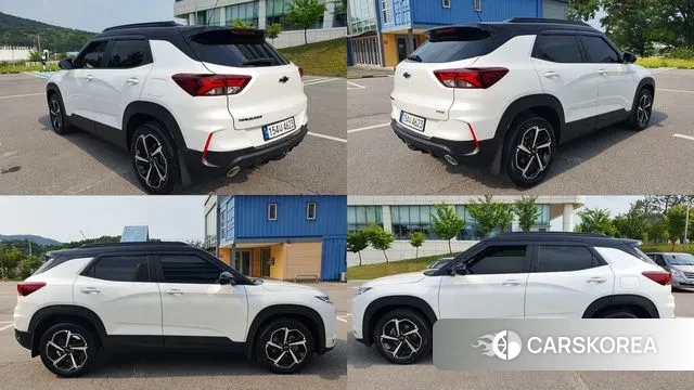 Chevrolet (GM Daewoo) Trailblazer id 3733562 из Кореи 5