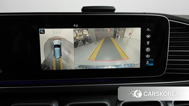 Mercedes-Benz GLE-Class W167 2021 Серый из Кореи, фото 5