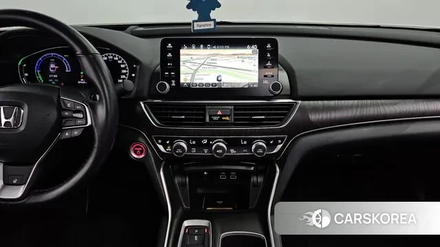 Honda Accord 10th Generation 2021 Белый из Кореи, фото 5