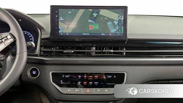 Ssangyong The New Rexton Sport 2023 Зеленый из Кореи, фото 5