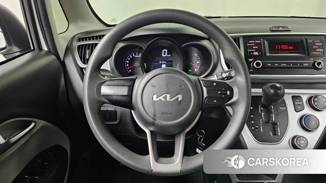 Kia The New Ray 2021 Белый из Кореи, фото 5