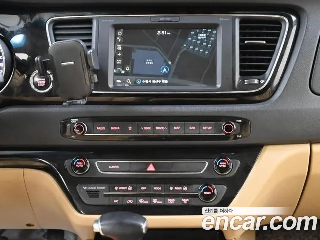 Kia The New Carnival id 2677049 из Кореи 5