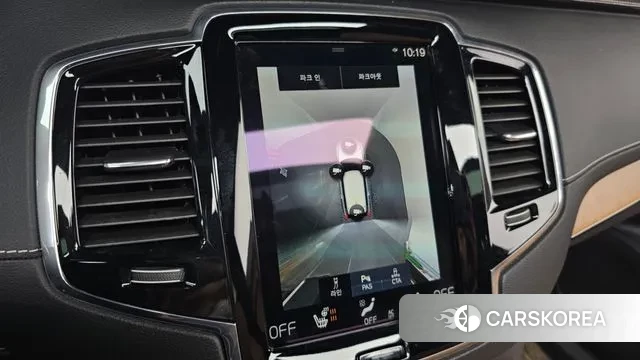 Volvo XC90 second Generation 2020 Серебряный из Кореи, фото 5