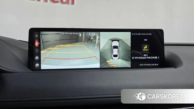 Genesis G80 (RG3) 2020 Белый из Кореи, фото 5