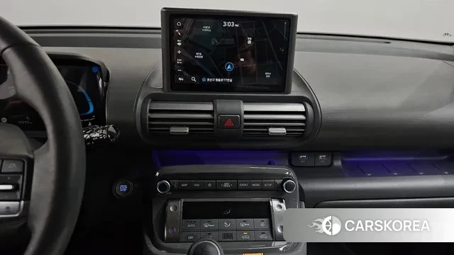 Hyundai Casper 2022 Светло-зеленый из Кореи, фото 5