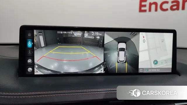 Genesis GV70 2022 Белый из Кореи, фото 5