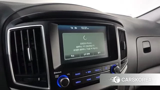 Hyundai The New Grand Starex 2020 Серебристо-серый из Кореи, фото 5