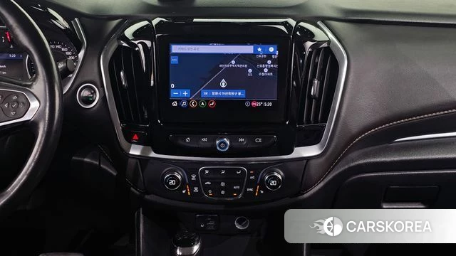 Chevrolet (GM Daewoo) Traverse 2019 Белый из Кореи, фото 5
