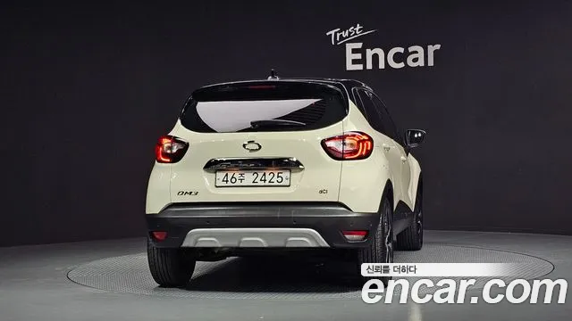 Renault Korea (Samsung) New QM3 id 2680791 из Кореи 5