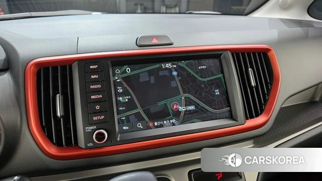 Kia The New Ray 2022 Черный из Кореи, фото 5