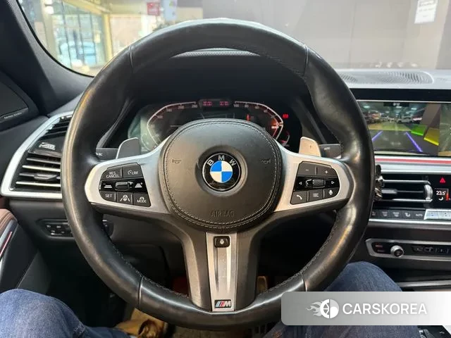 BMW X6 (G06) 2021 Белый из Кореи, фото 5