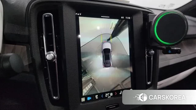 Volvo C40 Richards 2022 Синий из Кореи, фото 5