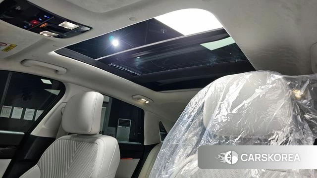 Hyundai Grandeur (GN7) 2022 Серый из Кореи, фото 5