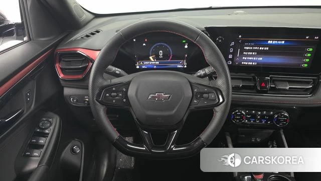 Chevrolet (GM Daewoo) The New Trail Blazer 2024 Белый из Кореи, фото 5