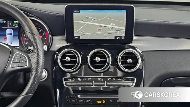 Mercedes-Benz GLC-Class X253 2018 Белый из Кореи, фото 5
