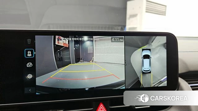 Hyundai Ionic 5 2025 Небесно-голубой из Кореи, фото 5