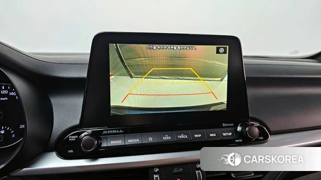 Kia Come New K3 2020 Синий из Кореи, фото 5