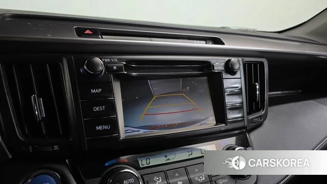 Toyota RAV4 2018 Серый из Кореи, фото 5