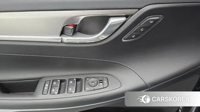 Hyundai The New Grandeur IG 2020 Серый из Кореи, фото 5