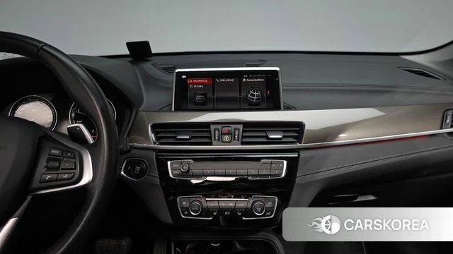 BMW X1 (F48) 2020 Синий из Кореи, фото 5