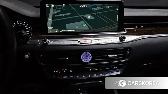 Kia More K9 2020 Черный из Кореи, фото 5