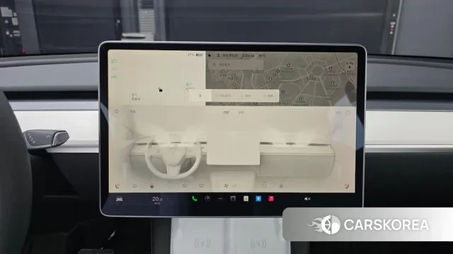 Tesla Model Y 2024 Белый из Кореи, фото 5