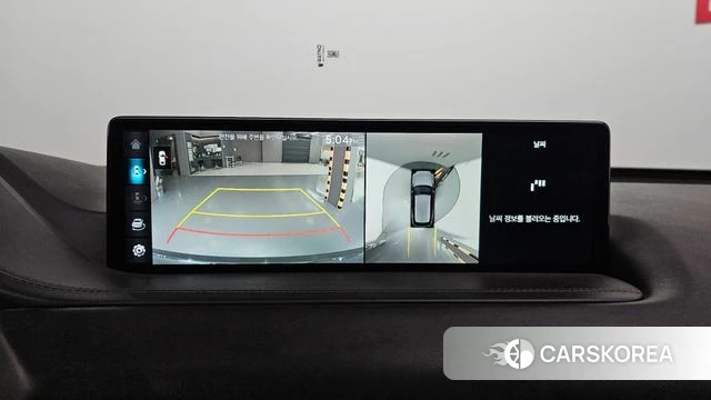 Genesis GV80 2022 Серый из Кореи, фото 5